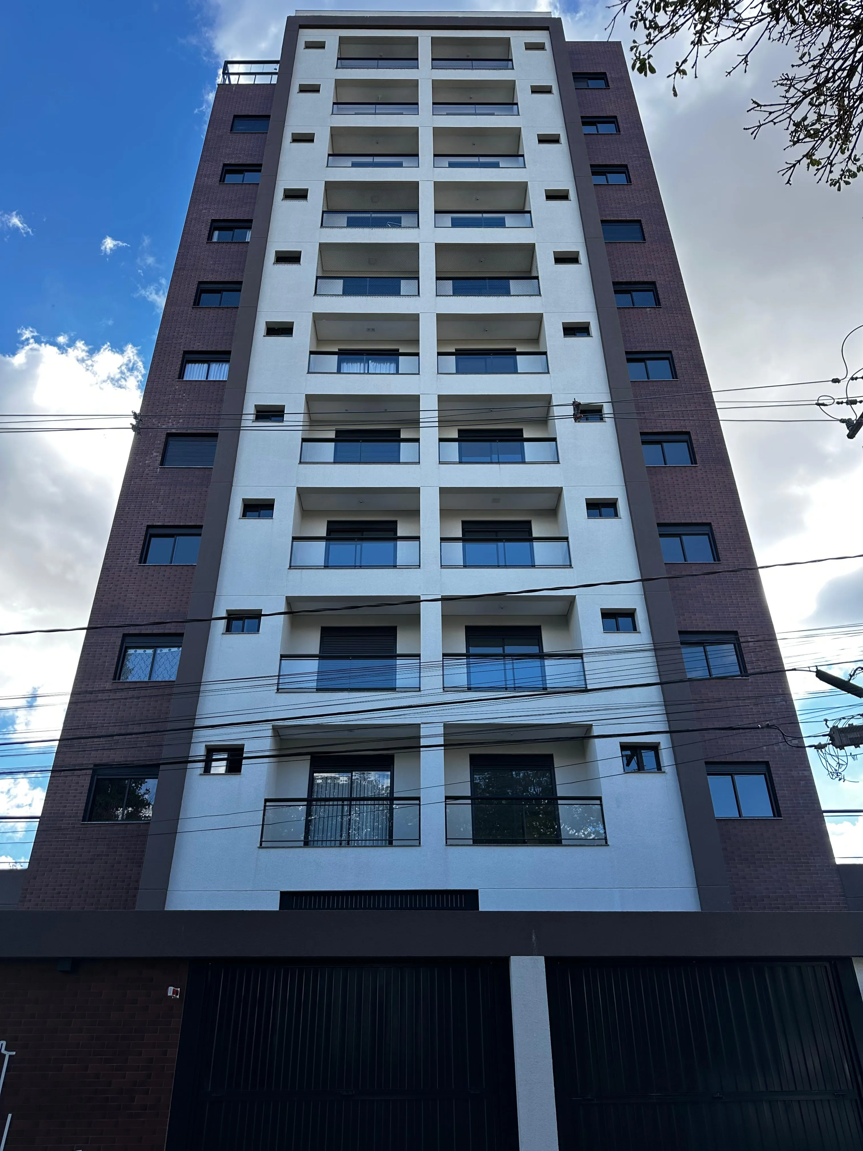 Apartamento no Villa Borghese